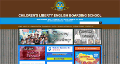 Desktop Screenshot of clebsnepal.com